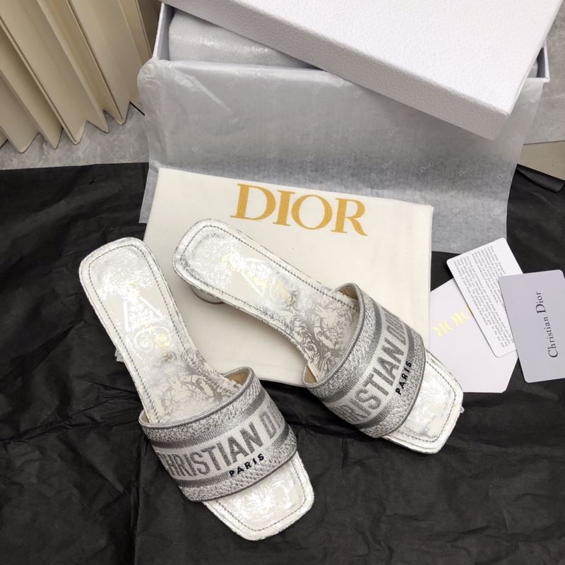 Christian Dior Slippers